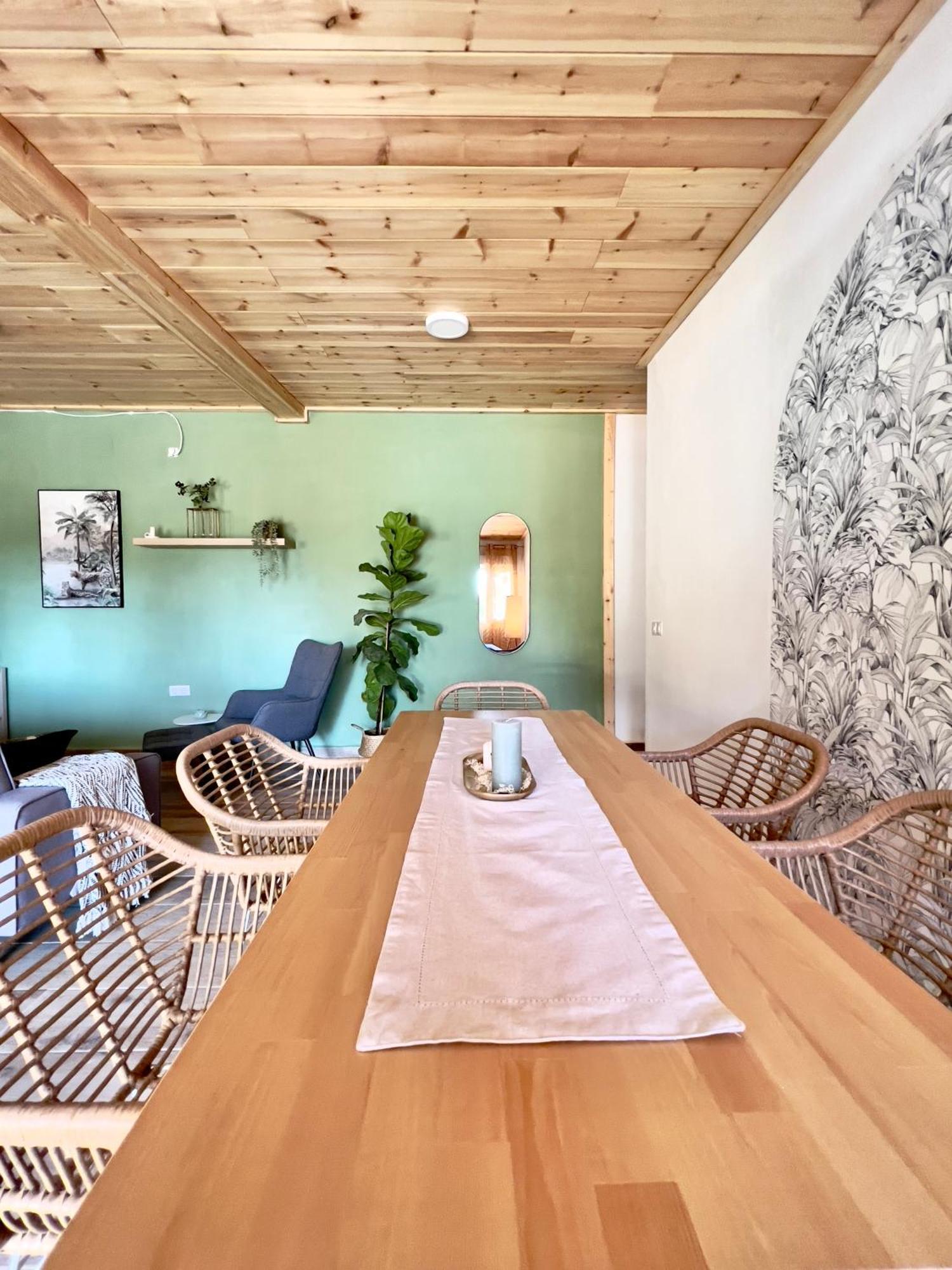 Hacienda La Yerbabuena Βίλα Καντίζ Εξωτερικό φωτογραφία
