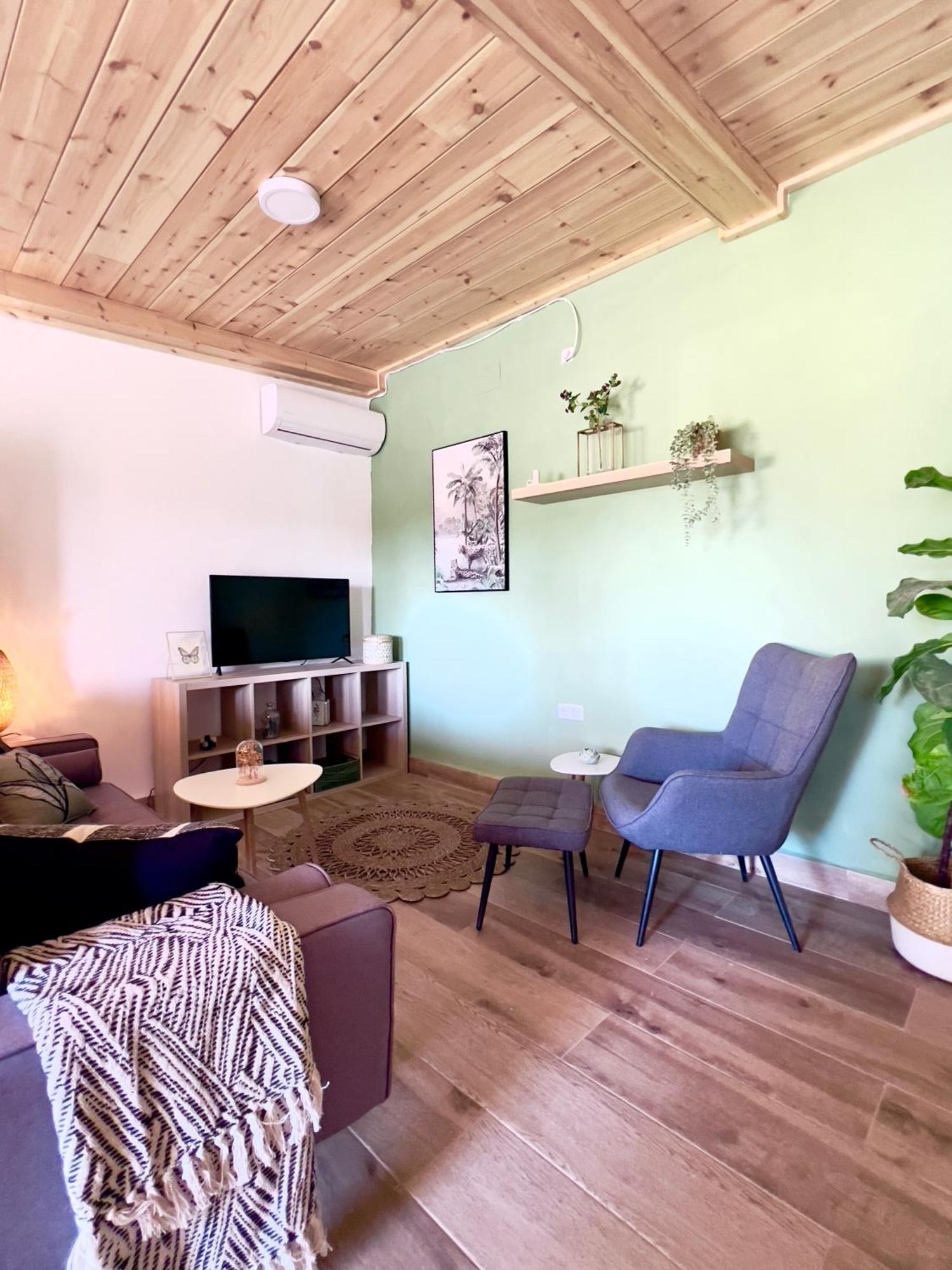 Hacienda La Yerbabuena Βίλα Καντίζ Εξωτερικό φωτογραφία