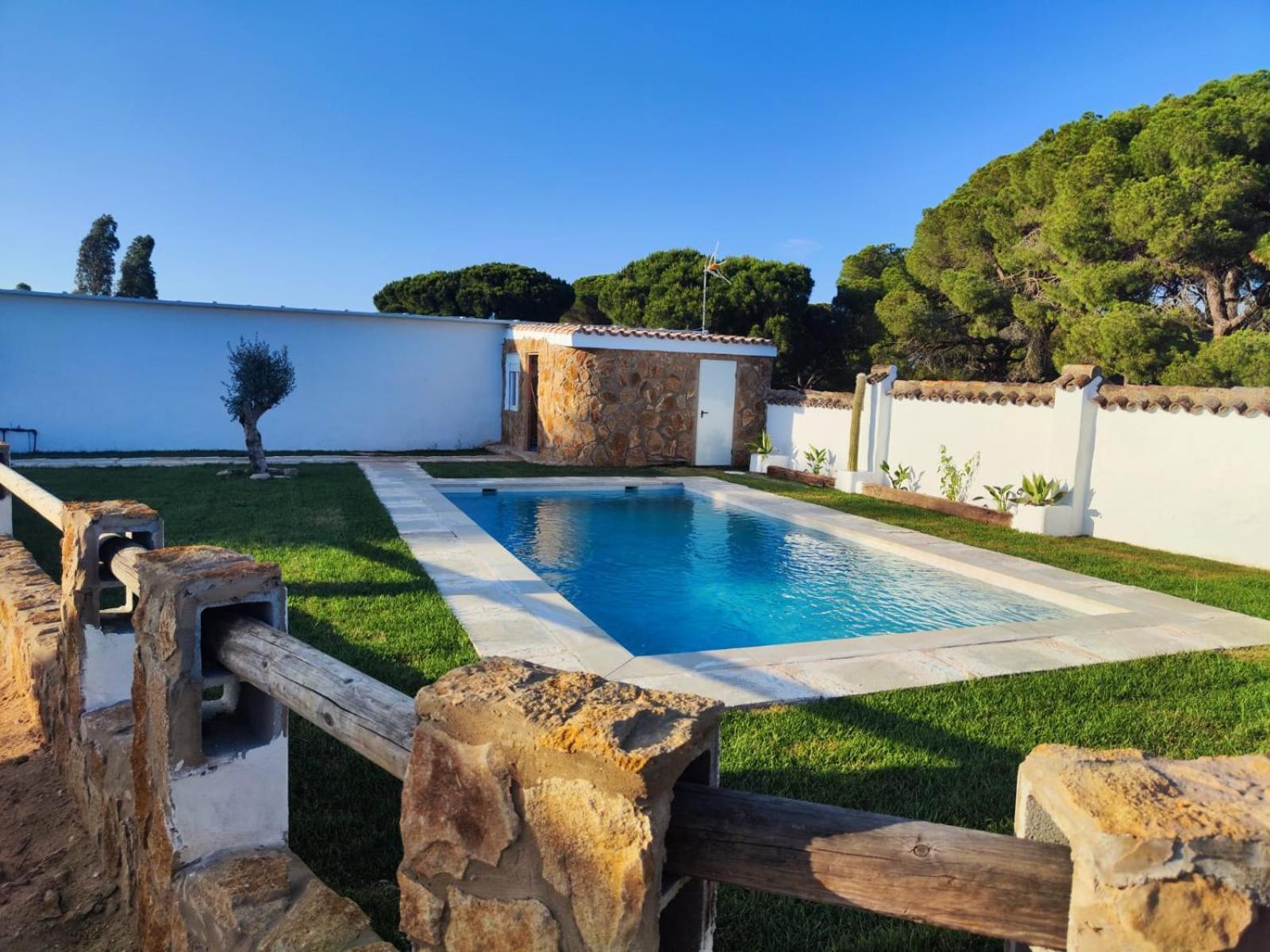 Hacienda La Yerbabuena Βίλα Καντίζ Εξωτερικό φωτογραφία