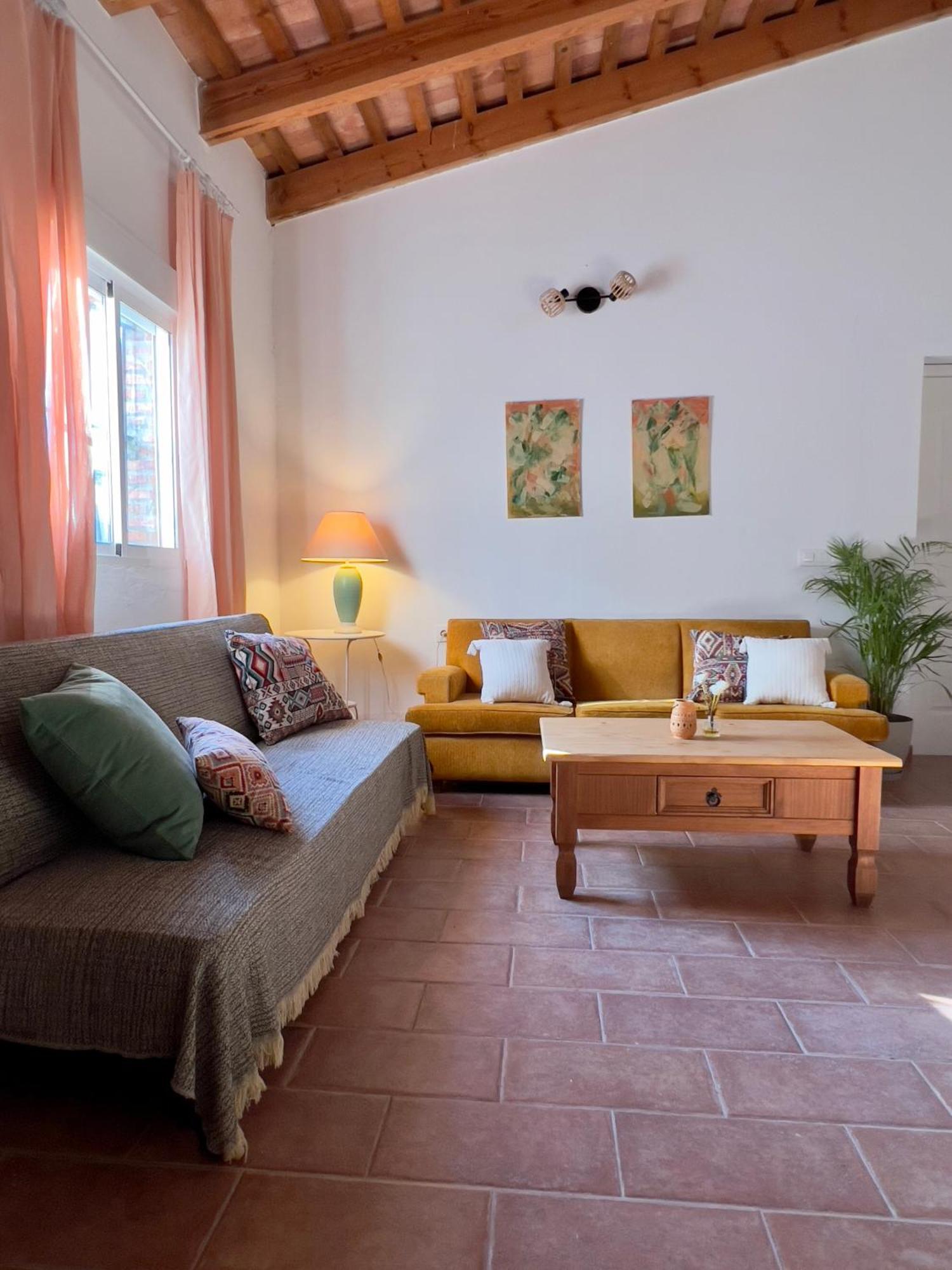 Hacienda La Yerbabuena Βίλα Καντίζ Εξωτερικό φωτογραφία