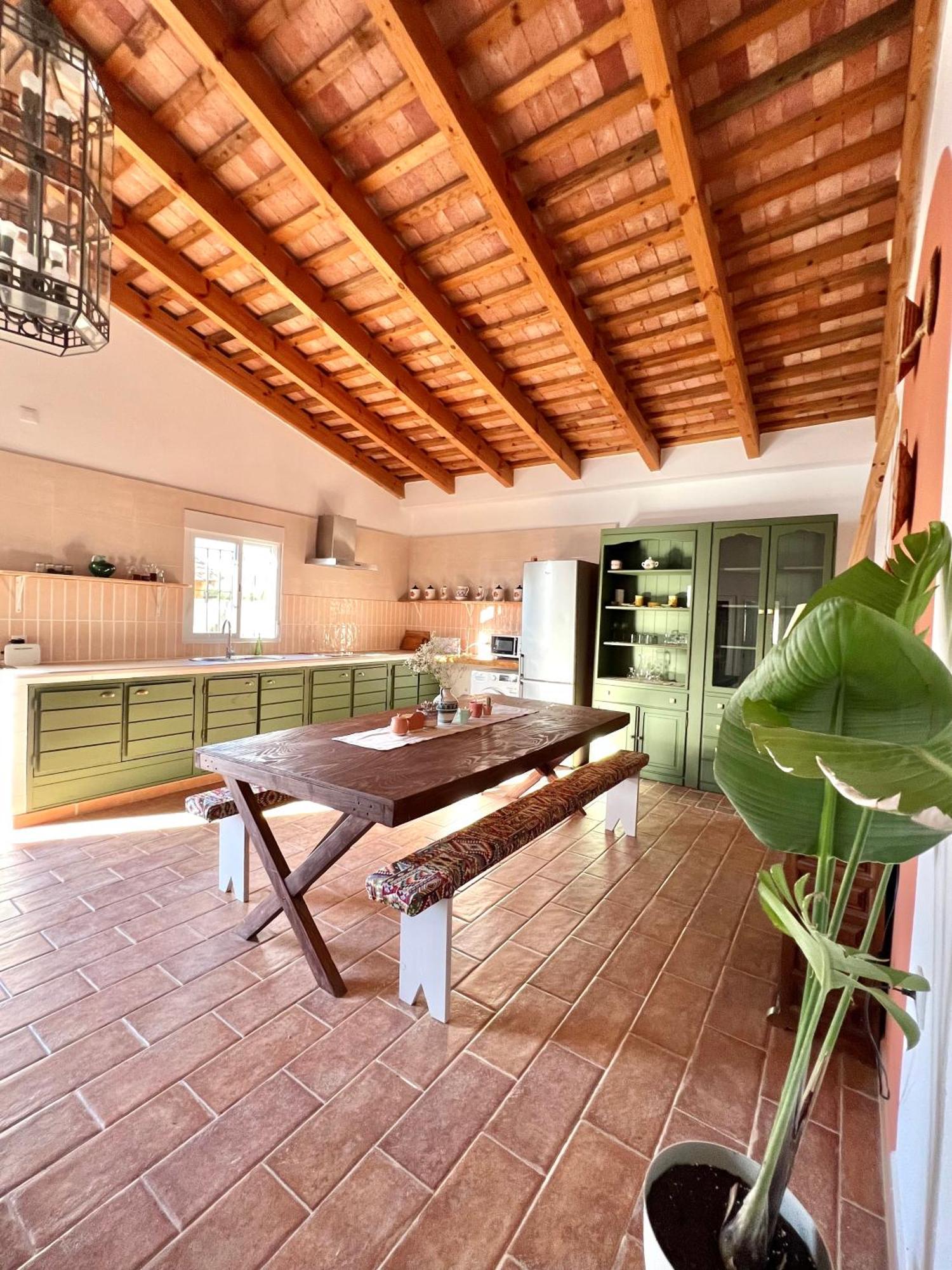 Hacienda La Yerbabuena Βίλα Καντίζ Εξωτερικό φωτογραφία