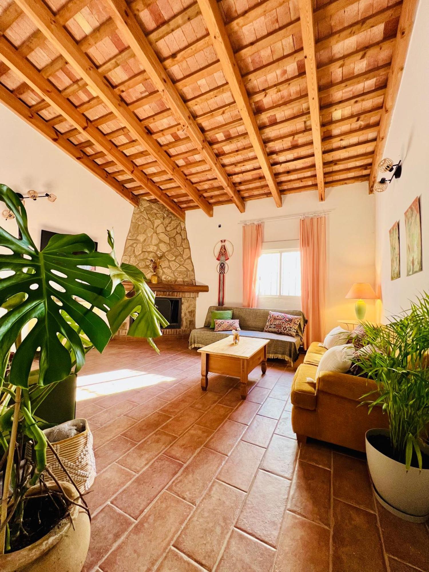 Hacienda La Yerbabuena Βίλα Καντίζ Εξωτερικό φωτογραφία