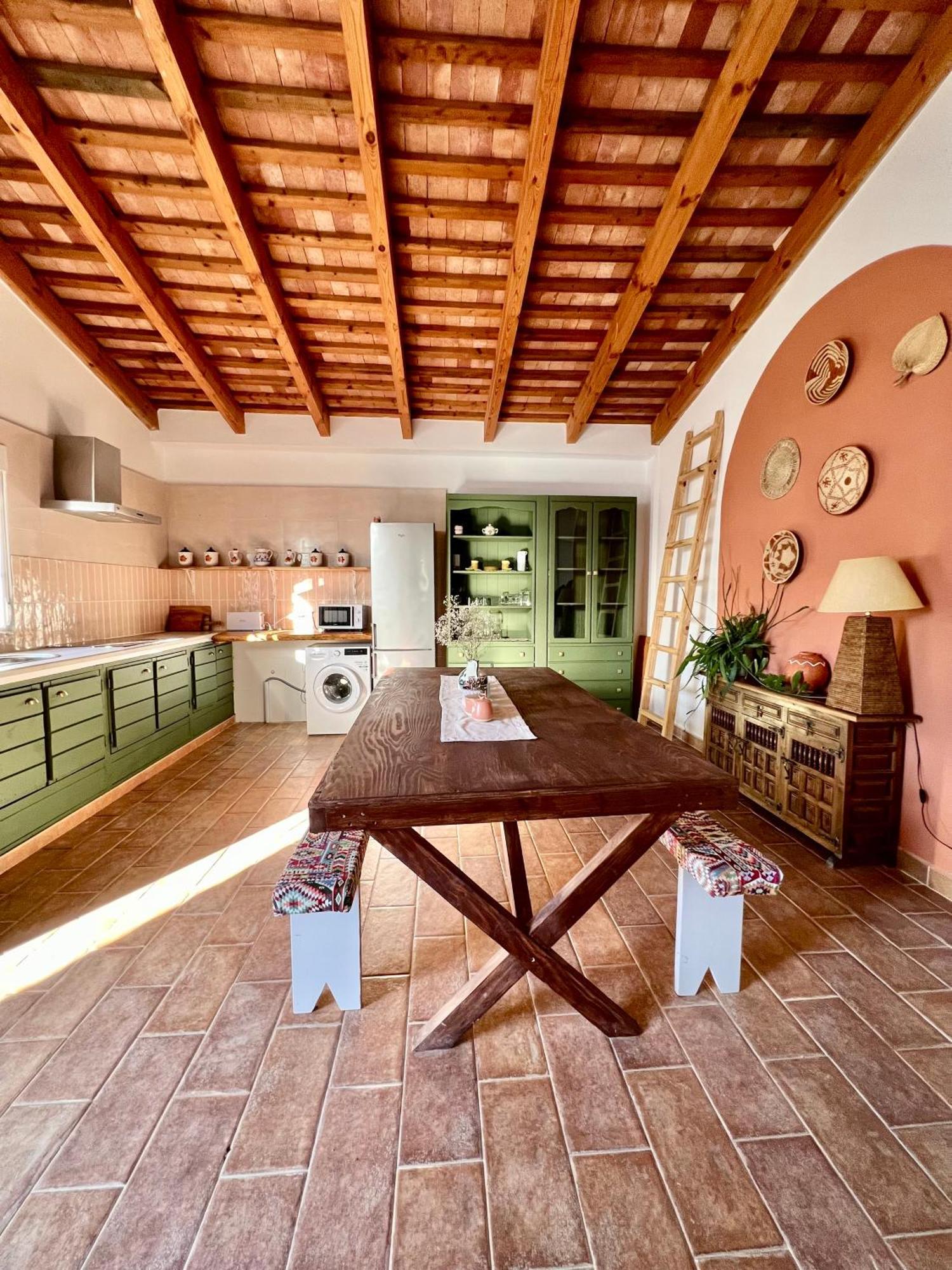 Hacienda La Yerbabuena Βίλα Καντίζ Εξωτερικό φωτογραφία