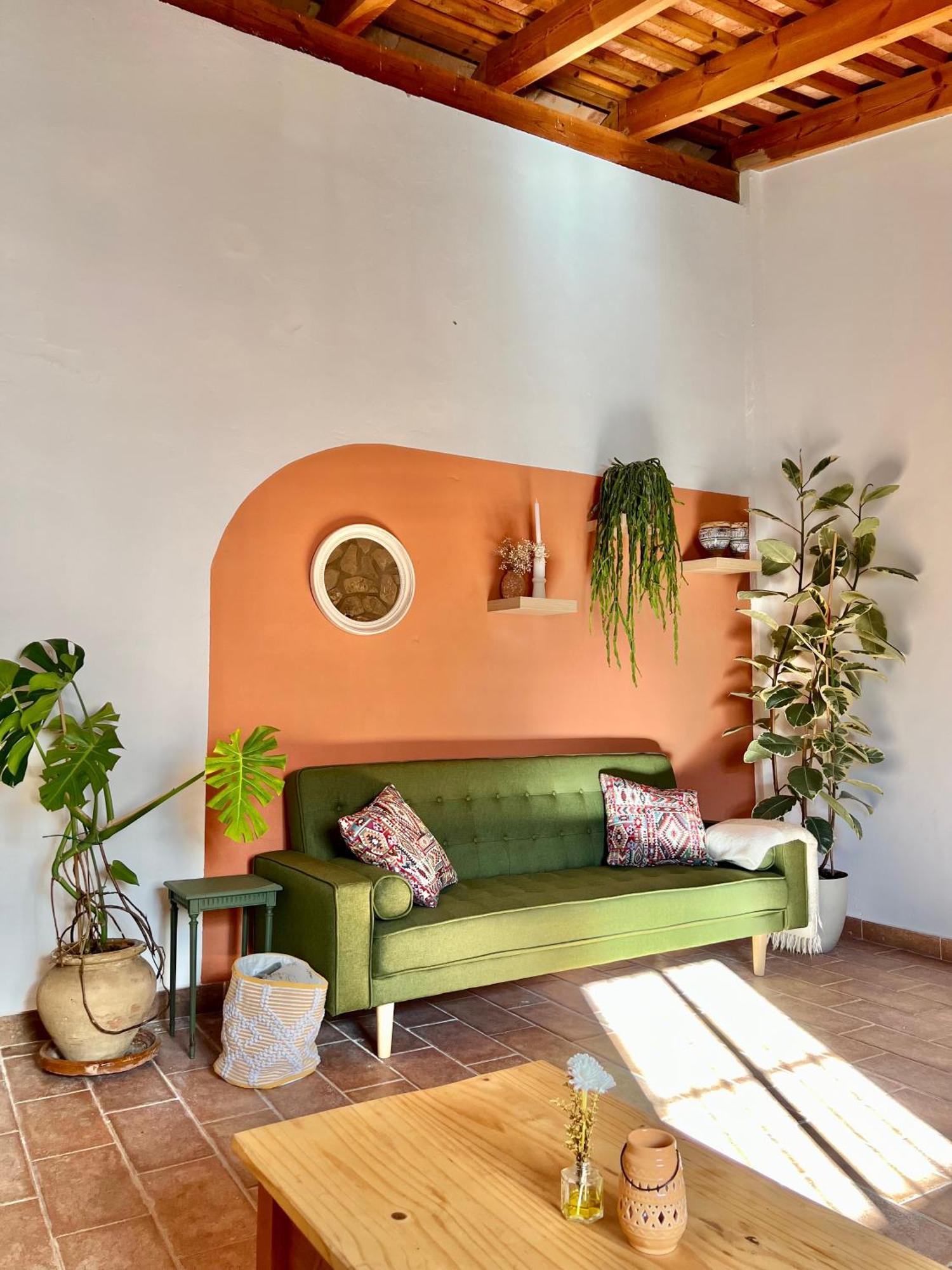 Hacienda La Yerbabuena Βίλα Καντίζ Εξωτερικό φωτογραφία