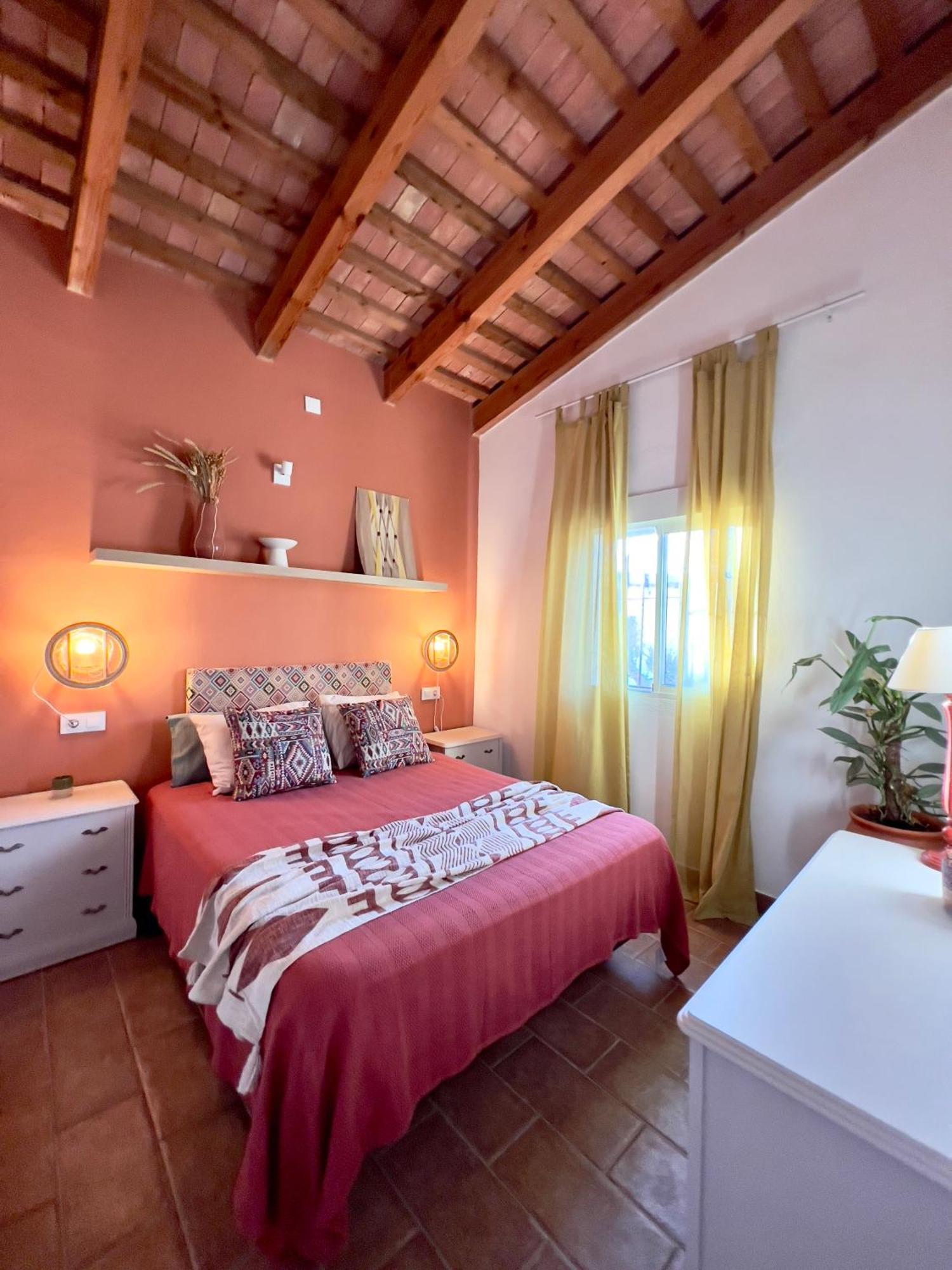Hacienda La Yerbabuena Βίλα Καντίζ Εξωτερικό φωτογραφία