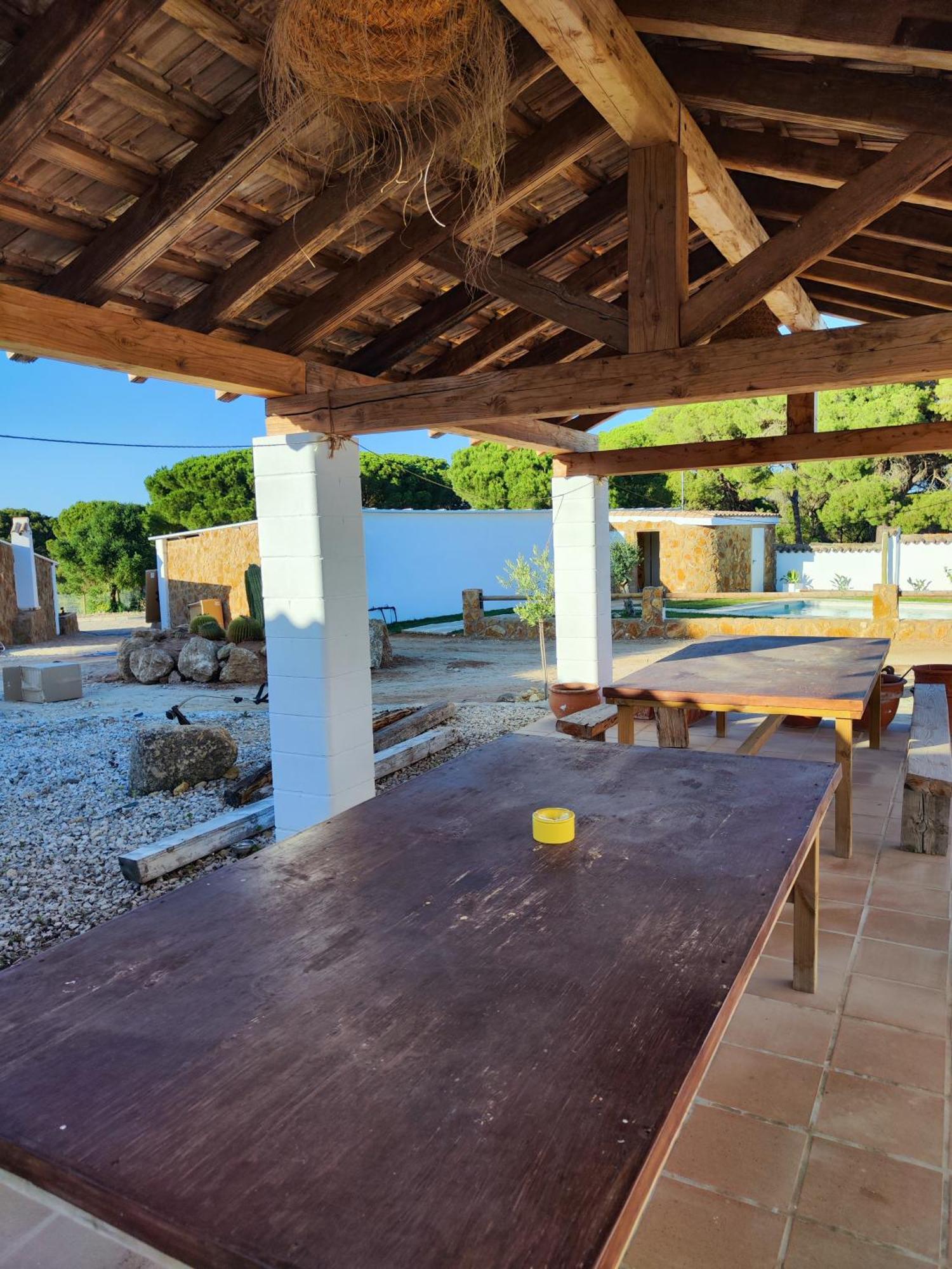 Hacienda La Yerbabuena Βίλα Καντίζ Εξωτερικό φωτογραφία