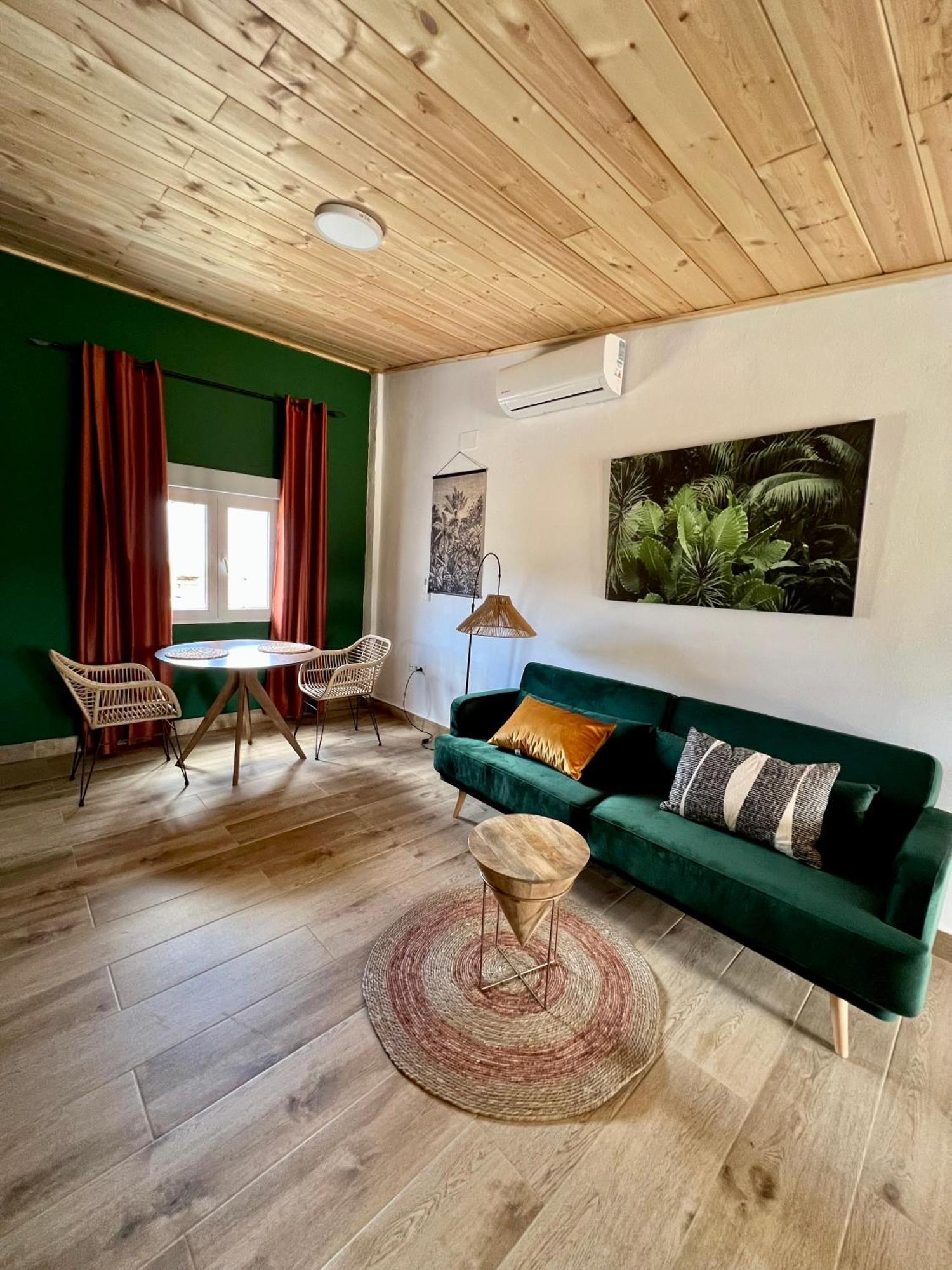 Hacienda La Yerbabuena Βίλα Καντίζ Εξωτερικό φωτογραφία