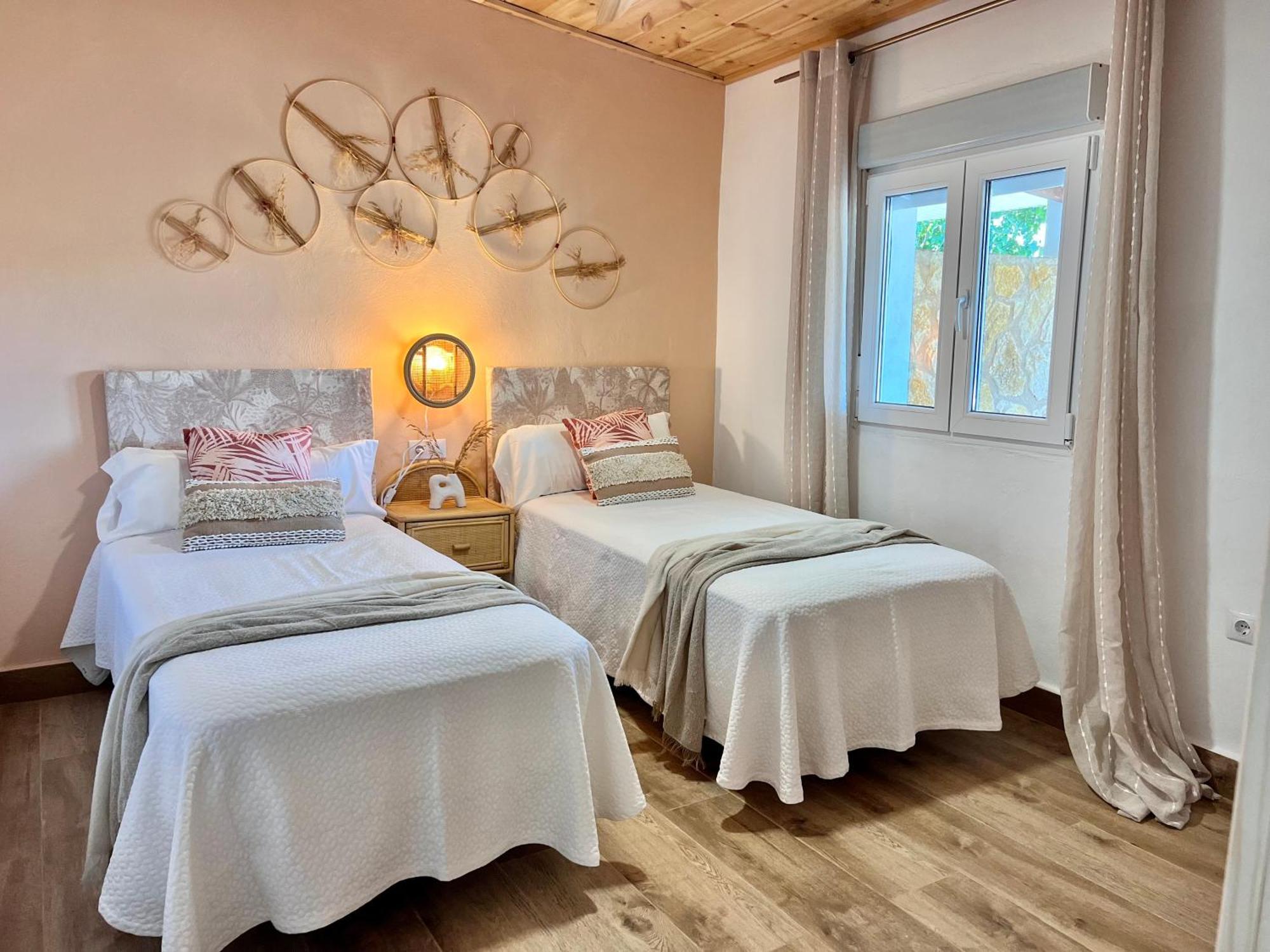 Hacienda La Yerbabuena Βίλα Καντίζ Εξωτερικό φωτογραφία