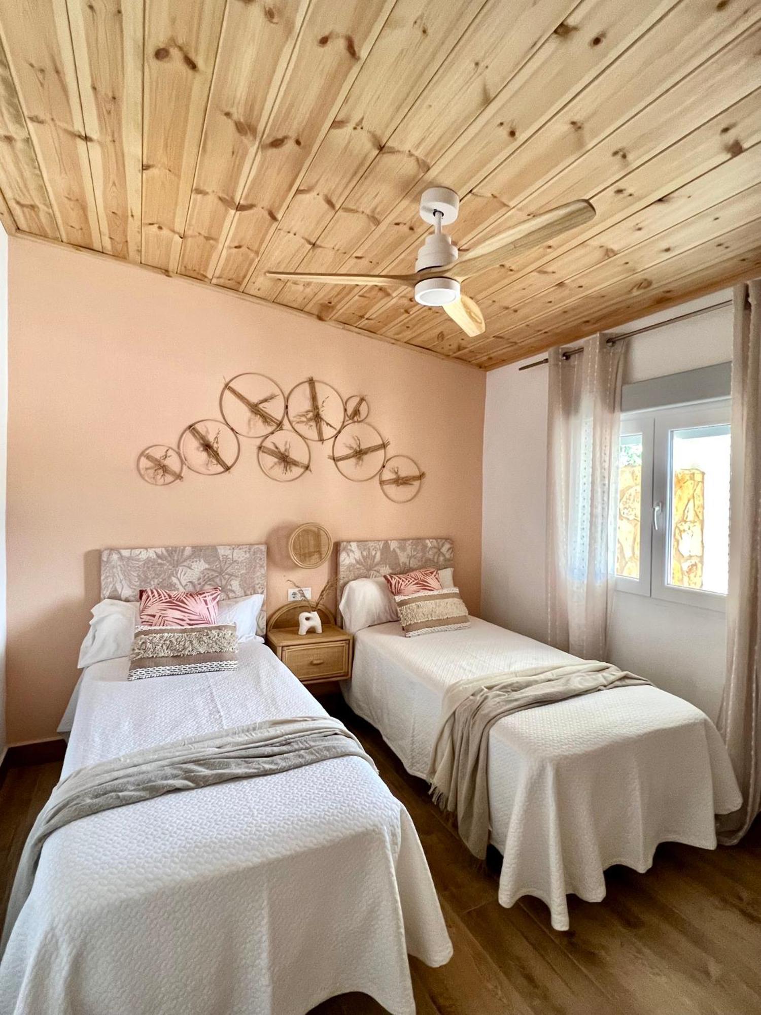Hacienda La Yerbabuena Βίλα Καντίζ Εξωτερικό φωτογραφία