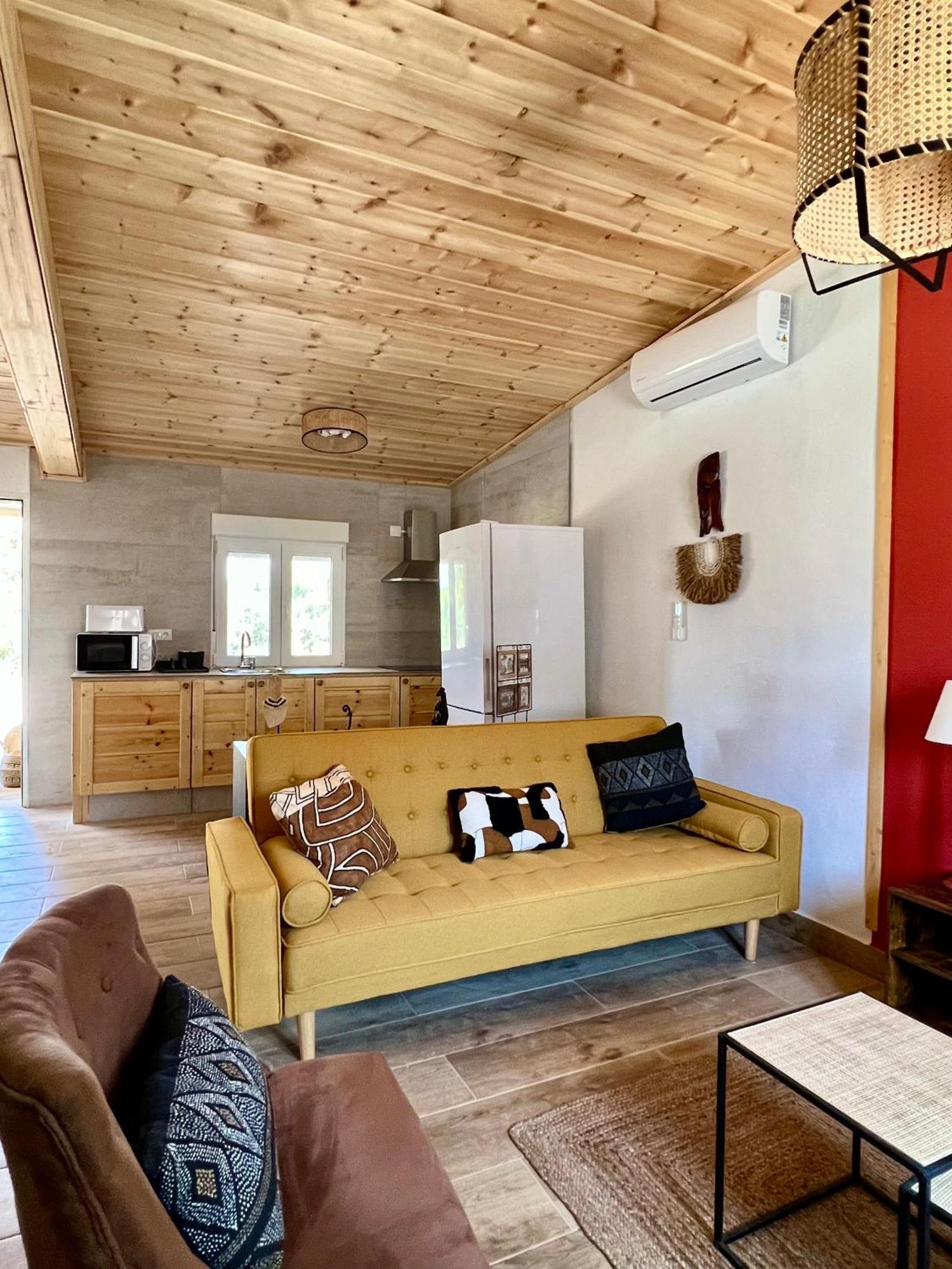Hacienda La Yerbabuena Βίλα Καντίζ Εξωτερικό φωτογραφία
