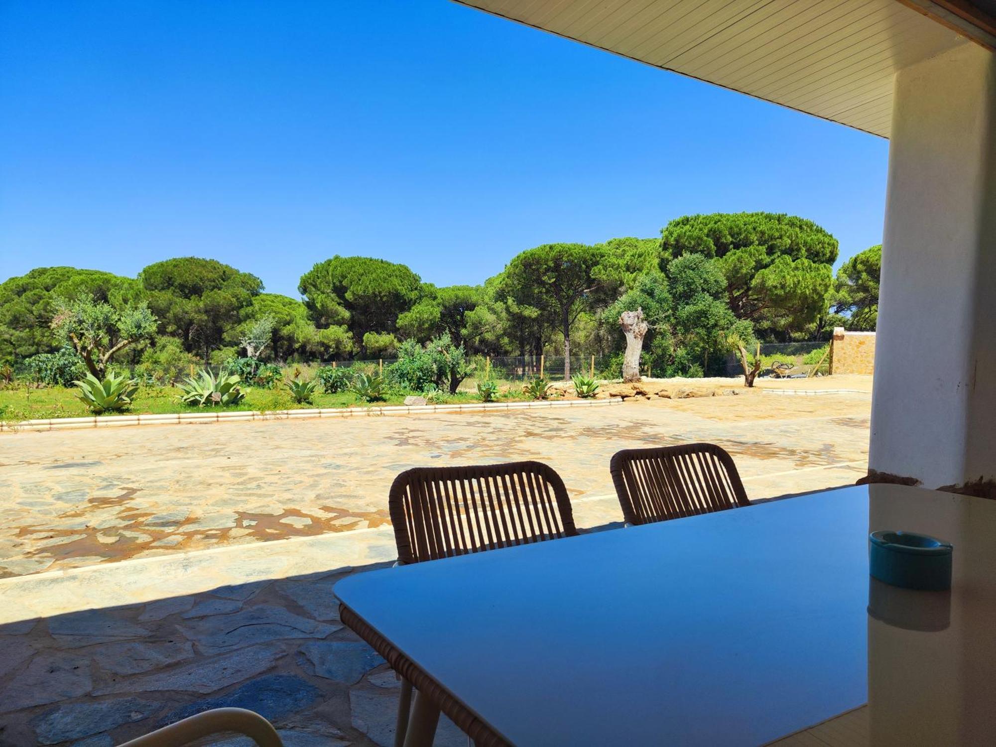 Hacienda La Yerbabuena Βίλα Καντίζ Εξωτερικό φωτογραφία