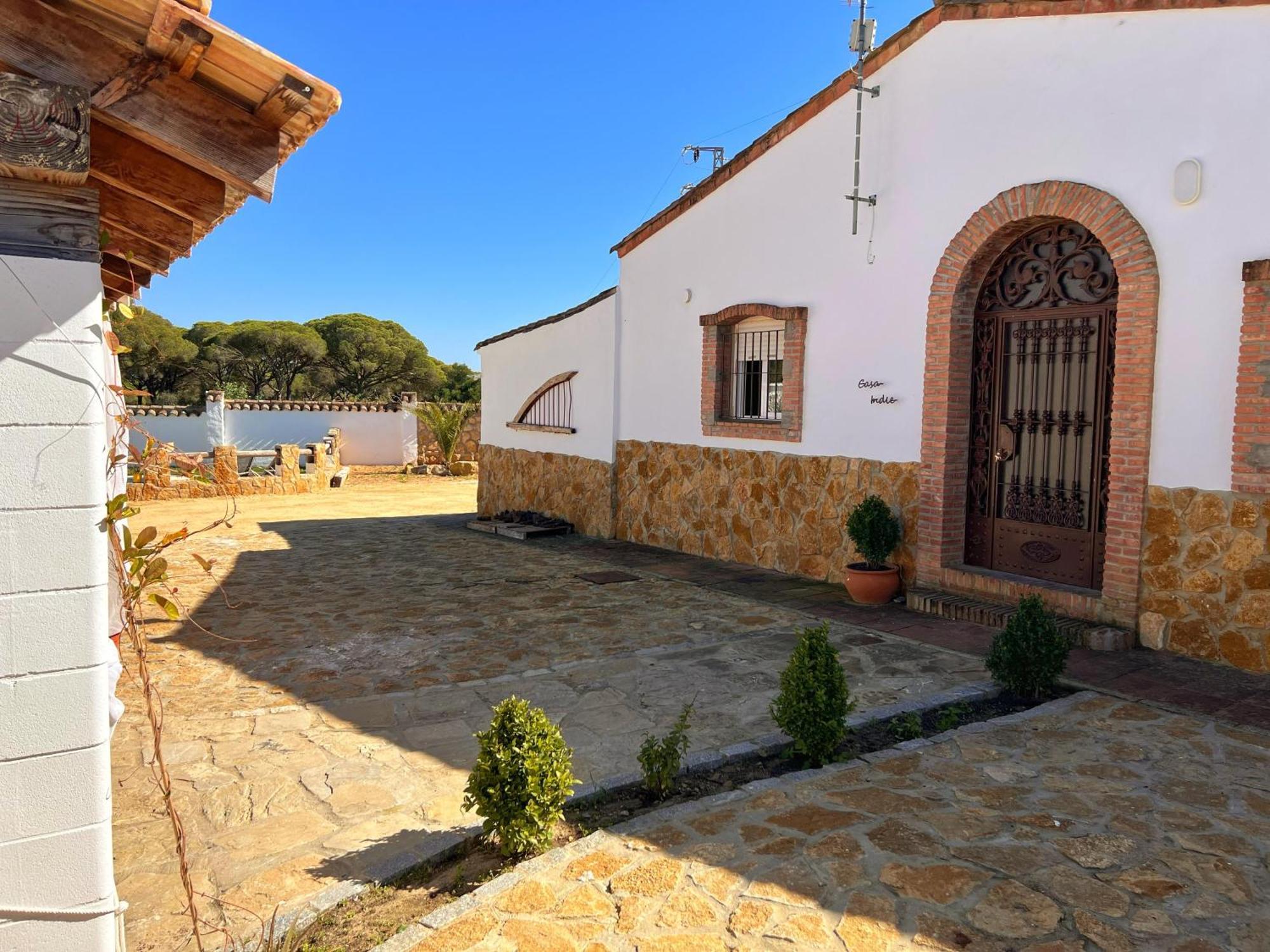 Hacienda La Yerbabuena Βίλα Καντίζ Εξωτερικό φωτογραφία