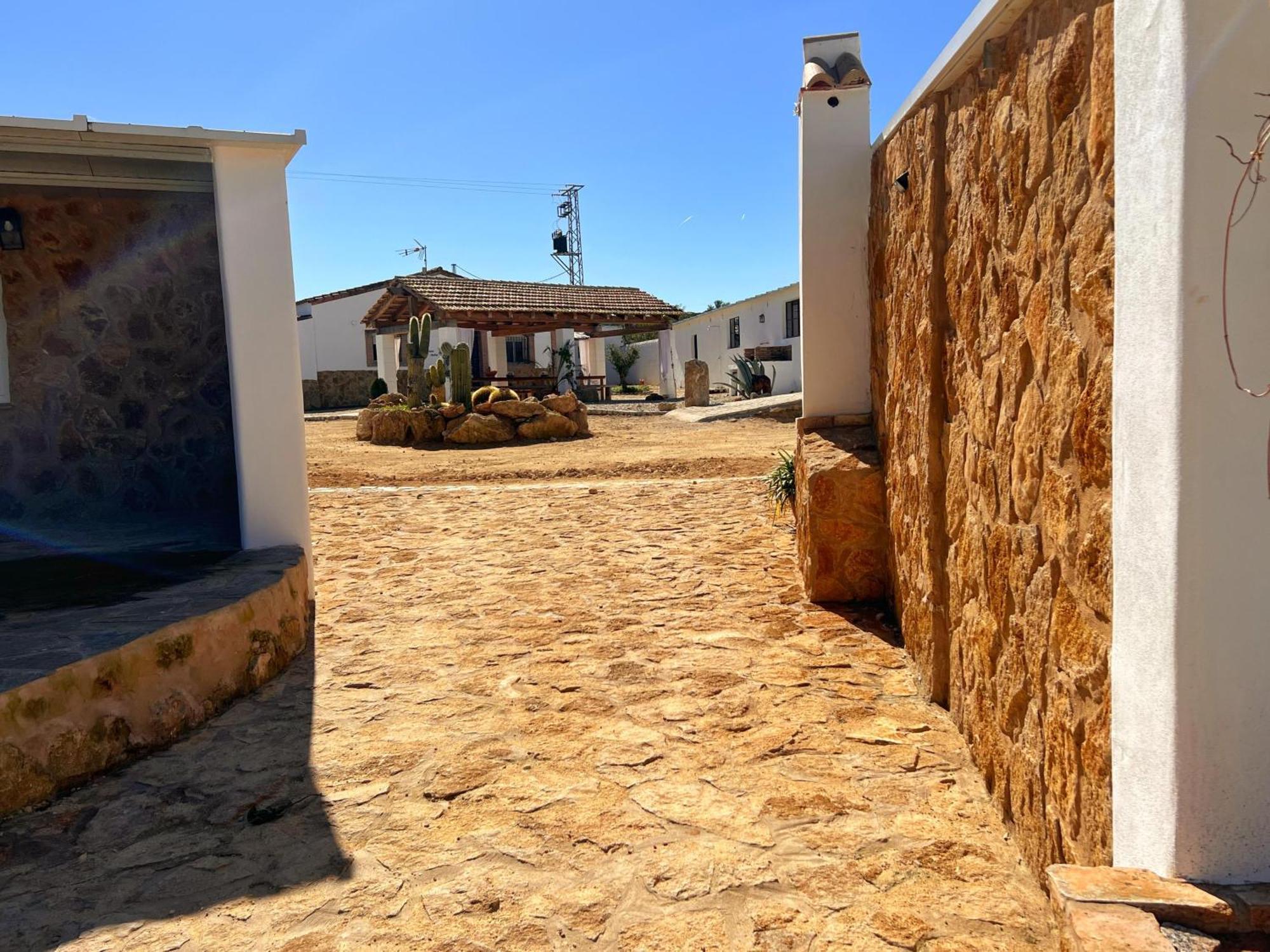 Hacienda La Yerbabuena Βίλα Καντίζ Εξωτερικό φωτογραφία